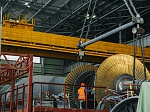 Novovoronezh NPP-2: no-load turbine set trials have started at the innovative 2nd power bloc