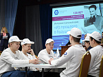 Курская АЭС: в День российской науки для школьников и студентов сузов состоялась интеллектуальная игра «Из прошлого в будущее»
