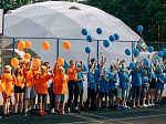 Детский оздоровительный лагерь Нововоронежской АЭС стал общеотраслевой площадкой для развития подрастающего поколения