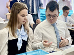 При поддержке атомщиков в Балаково открылся четвёртый атомкласс в рамках проекта «Школа Росатома»