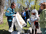 В Нововоронеже состоялся «Урок мужества», посвященный Дню участников ликвидации последствий радиационных аварий