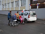 Ростовская АЭС: в Волгодонске начала работу детская поликлиника, модернизированная в рамках проекта «Бережливая поликлиника»