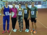 20 медалей завоевала сборная Калининской АЭС на турнире по легкой атлетике среди работников «Росэнергоатома»