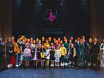 В Нововоронеже прошел модный показ коллекции одежды по эскизам детей из атомных городов