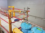 Ростовская АЭС: специалисты цеха централизованного ремонта изобрели «механических помощников»