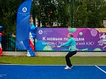 Росэнергоатом и Ленинградская АЭС профинансировали реконструкцию теннисных кортов в Сосновом Бору 