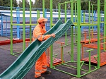 Смоленская АЭС: уникальная площадка для спорта и отдыха создана атомщиками в Десногорске