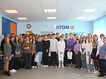 В Нововоронеже при поддержке атомщиков прошёл конкурс для юных химиков, физиков и биологов