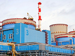 Энергоблок №3 Калининской АЭС выведут в плановый капитальный ремонт с модернизацией оборудования