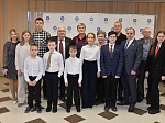 Ростовская АЭС: юные учёные Волгодонска представили на Научно-практической конференции проекты для атомной отрасли