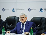 Директор Нововоронежской АЭС Владимир Поваров рассказал о новых энергоблоках на Всемирном форуме ВАО АЭС 