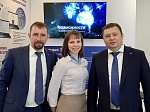 АтомЭнергоСбыт презентовал IT-решения Совету по развитию цифровой экономики Совета Федерации