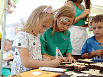Молодежная организация Белоярской АЭС организовала инклюзивный праздник для детей Заречного и Асбеста