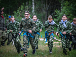 Смоленская АЭС: слёт «Отечество» в Десногорске собрал порядка 100 юных патриотов 
