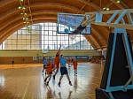 Калининская АЭС: спортивный фестиваль «Олимпийские дни баскетбола» объединил более пятисот школьников, учителей и жителей Удомли