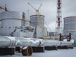 Ленинградская АЭС: Работы по прокладке трубопроводов для теплоснабжения города Сосновый Бор от нового энергоблока ведутся в графике 