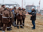 Инженерная инициатива курских атомщиков позволила сэкономить 51 миллион рублей при сооружении Курской АЭС-2