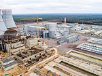 Ленинградская АЭС с вводом в промышленную эксплуатацию нового энергоблока ВВЭР-1200 стала крупнейшей атомной станцией в России 