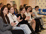  Ростовская АЭС провела для школьников Волгодонска фестиваль занимательных наук «Вам к нам»