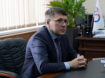 Работник Нововоронежской АЭС отмечен государственной наградой