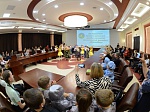 Балаковская АЭС: более 200 юных экологов награждены в информационном центре атомной станции
