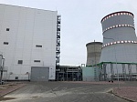 Ленинградская АЭС: блок №1 ВВЭР-1200 отключен от сети 