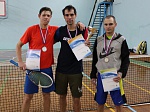 Балаковская АЭС провела открытый турнир по большому теннису