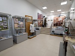 Новый выставочный зал появился в краеведческом музее Удомли благодаря Фонду «АТР АЭС» и Калининской атомной станции