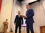 Ростовская АЭС: атомщики получили благодарности от руководителей Волгодонска