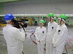 The Smolensk NPP is training nuclear power specialists for the Belarusian plant