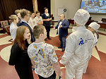 Около сотни школьников и студентов города Балаково сделали первый шаг к WorldSkills вместе с Балаковской АЭС 