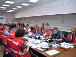 На Ростовской АЭС успешно выполнены задачи плановой противоаварийной тренировки