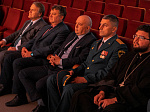 Руководители Нововоронежской АЭС поздравили с юбилеем сотрудников Специальной пожарной охраны России