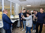 	На Ростовской АЭС блогерам показали как готовят и тренируют оперативный персонал