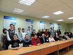 Встреча ветеранов-атомщиков со студентами открыла цикл мероприятий к 55-летию Нововоронежской АЭС 