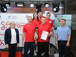 Спортсмены Нововоронежской АЭС завоевали 31 награду на Спартакиаде «Росэнергоатома»