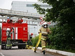 В районе расположения Курской АЭС стартуют Открытые общероссийские соревнования пожарных команд из 12-ти регионов страны