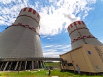 The innovative 2nd power block of the Novovoronezh NPP-2 has reached 50% of its capacity 