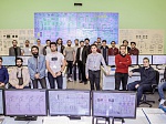 Turkish students at the SPbPU have completed their internship at the new power blocks of the VVER-1200 Leningrad NPP 