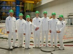 Смоленские атомщики помогают белорусским студентам освоить специфику атомного производства