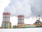 Энергоблок №7 Нововоронежской АЭС выведен на 100% мощности 