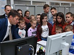 Ростовская АЭС: более 450 детей атомщиков познакомились с работой своих родителей 