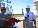 Завершено создание схемы выдачи мощности инновационных энергоблоков Нововоронежской АЭС