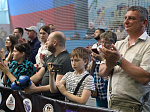 При поддержке Ростовской АЭС в Волгодонске прошел турнир по рукопашному бою, посвященный Дню защиты детей