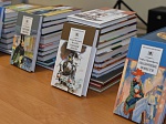 Ростовская АЭС: более 250 детских книг передано в дар десяти волгодонским школам 
