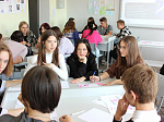 Нововоронежская АЭС: школьники и студенты города атомщиков приняли участие во Всероссийском дне физики