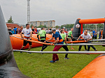 Калининская АЭС: рекордное количество команд приняло участие в масштабном спортивном фестивале в г. Удомле