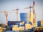 Ленинградская АЭС-2: новейший энергоблок №1 поколения «3+» с реактором ВВЭР-1200 выведен на минимально контролируемый уровень мощности