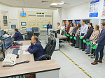 На Калининской АЭС с техническим туром побывали молодые инженеры-проектировщики объектов атомной энергетики