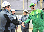 The world's first IAEA OSART mission on a power unit with a fast neutron reactor was completed at the Beloyarsk NPP